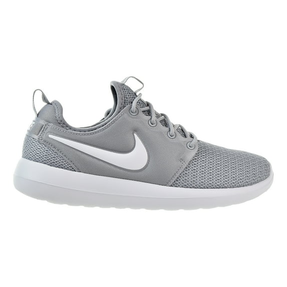 Nike Roshe Two Women's Shoes Wolf Grey/White/Wolf Grey 844931-009