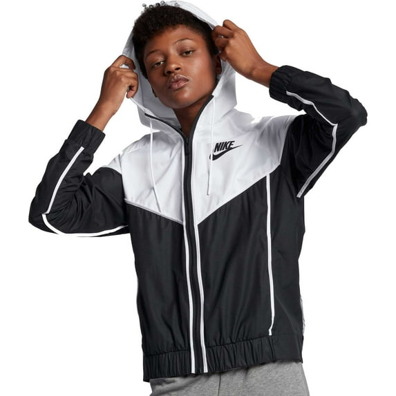 nike women's sportswear windrunner jacket