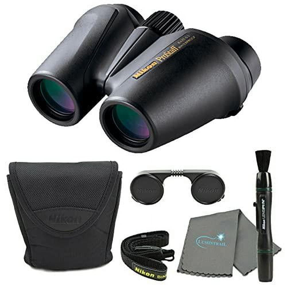 nikon prostaff 8x25 binocular waterproof all-terrain binoculars - Main Image