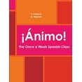 thumbnail image 1 of Pre-Owned Animo! The Once a Week Spanish Class Paperback, 1 of 1