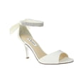 thumbnail image 1 of nina women's vinnie ls dress pump, ivory, 7 m us, 1 of 6
