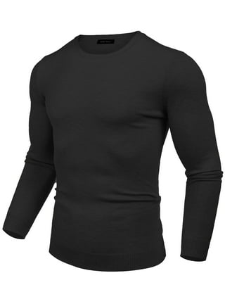   Essentials Women's Fisherman Cable Long-Sleeve Crewneck  Sweater (Available in Plus Size), Black, X-Small : Clothing, Shoes & Jewelry