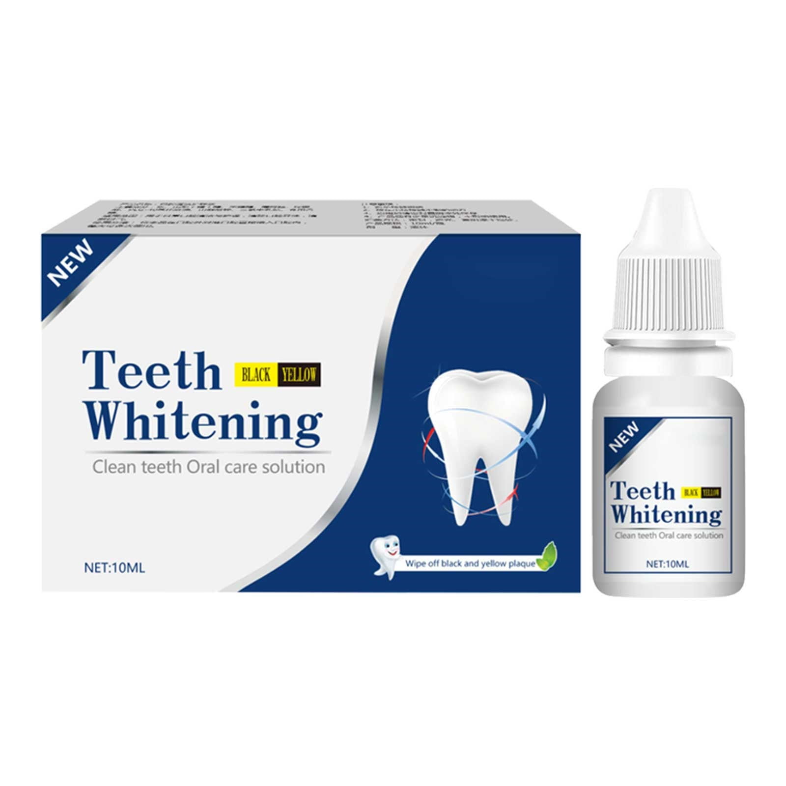 ning Strips Sensitive Toothpaste Caps Temporary Filling for Tooth