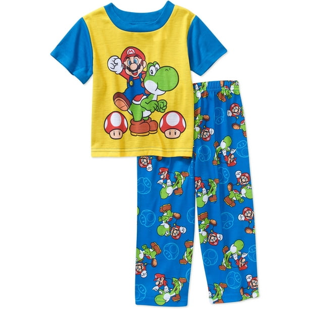 nintendo Super Mario Bros Baby Toddler - Walmart.com
