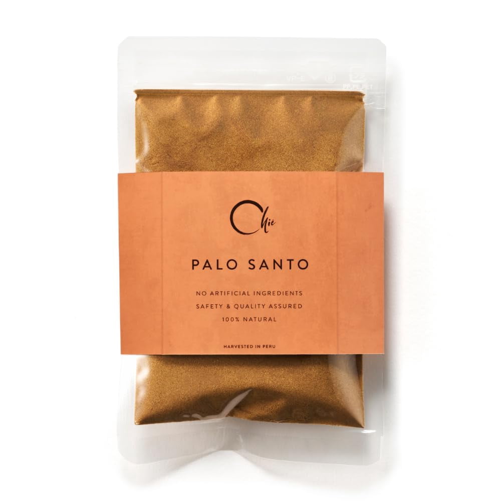 nippon kodo Palo Santo Chie Incense Powder (30 grams), Japanese Quality Incense, Since 1575