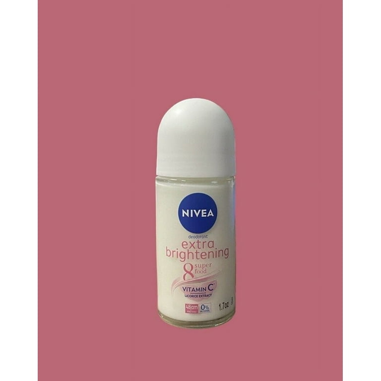 nivea deodorant for women extra brightening Vitamin C 0