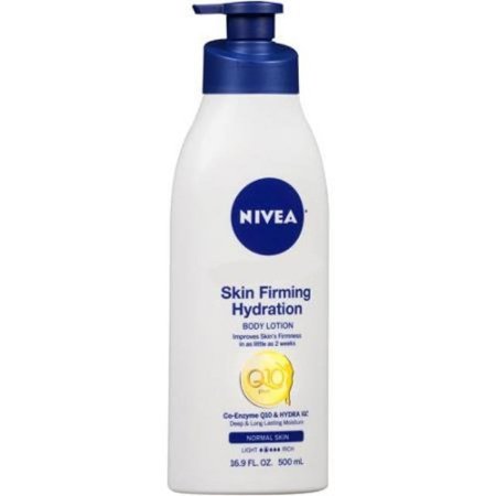 Nivea Skin Firming Hydration Body Lotion with Co Enzyme Q10 Hydra IQ 16 9 Fl Oz