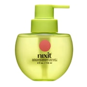 nixit Water-Based Lubricant | Long-Lasting, Natural & Organic | Free from Glycerin & Parabens | Unscented | Vegan | pH Friendly Vaginal Moisturizer | Menstrual Cup Lube | Made in USA 4 fl oz