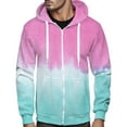 thumbnail image 1 of njshnmn Hooded Sweatshirt Winter Jackets for Men, 1 of 7