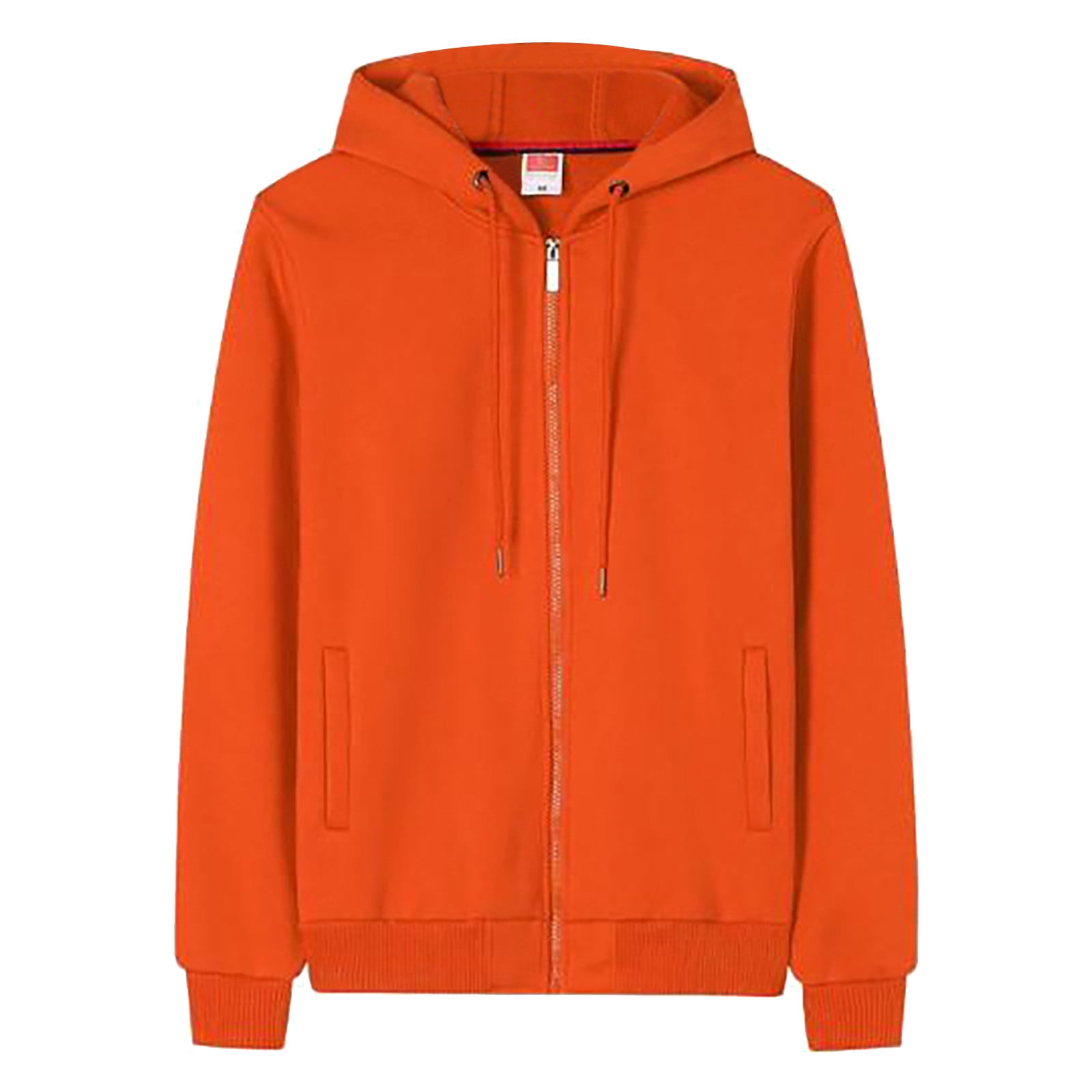 njshnmn Zip Hoodies for Men Sweatshirts for Men Full Zip