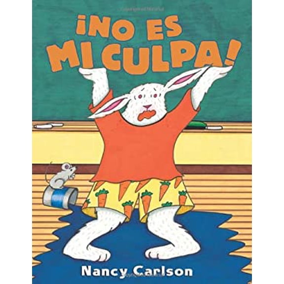 Pre-Owned No Es Mi Culpa/it's Not My Fault! (Spanish Edition) (Hardcover) 0822565013 9780822565017