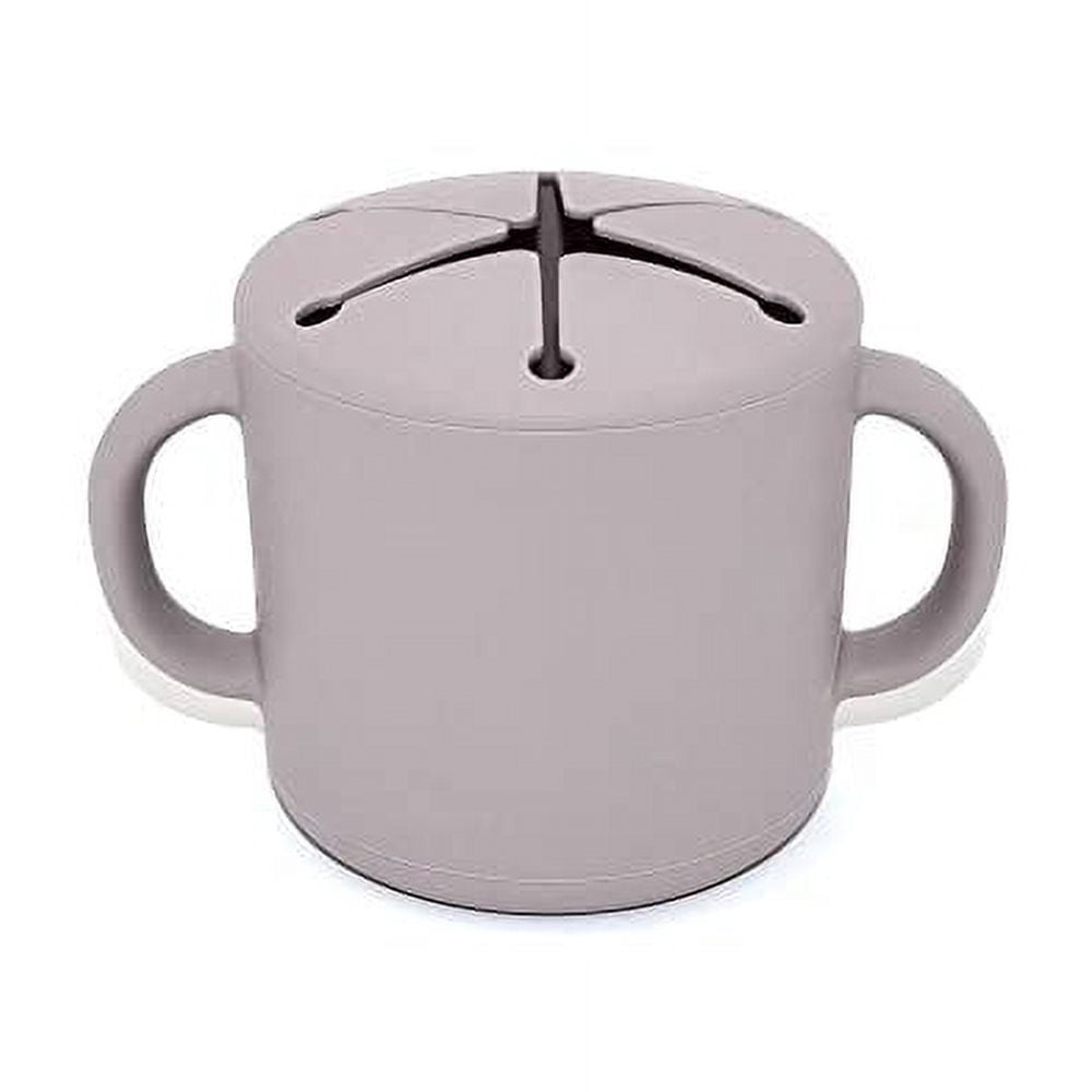 noüka Snack Cup | 100% Food-Grade Silicone | Soft & Perfect For ...