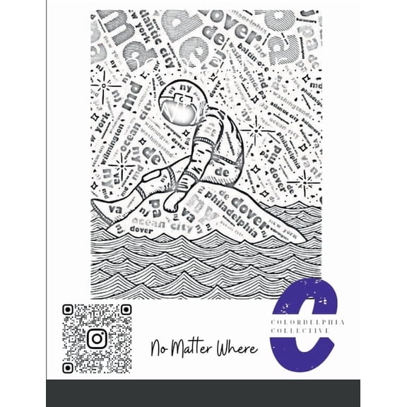 no matter where, (Paperback)