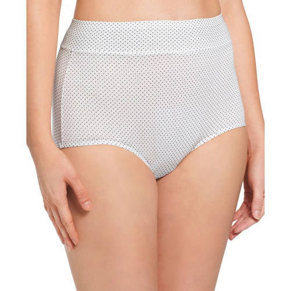 no muffin top cotton brief panties