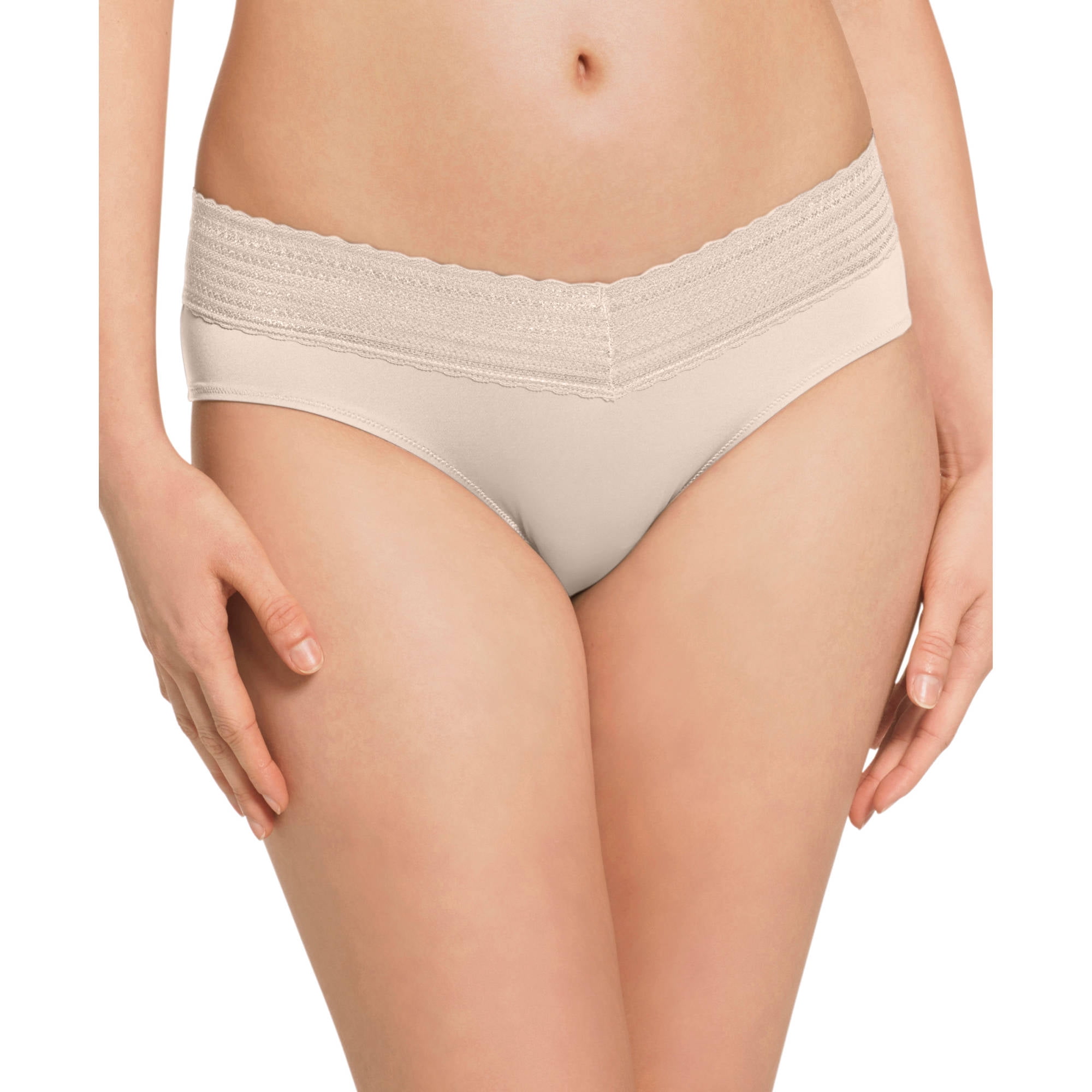 Blissful Benefits by Warner's Women's No Muffin Top w/ Lace