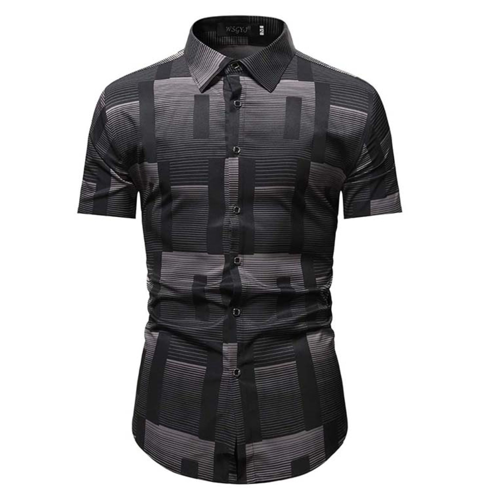 no tuck shirts for men untucked shirts for men Crisp Cotton Short