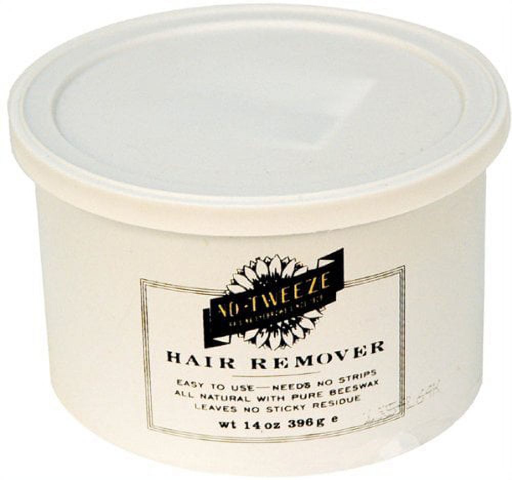 notweeze Classic Remover Wax, 14 OZ by no tweeze