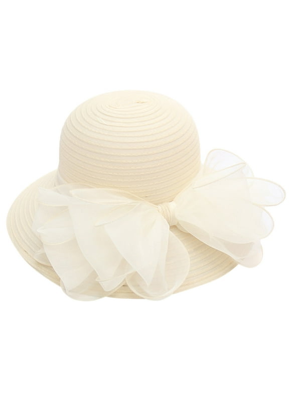 noarlalf hats for men women's derby dress fascinator bridal cap british tea party wedding hat sun hat womens