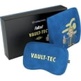 thumbnail image 1 of noblechairs Memory Foam Pillow Set - Fallout Vault Tec Edition, 1 of 5