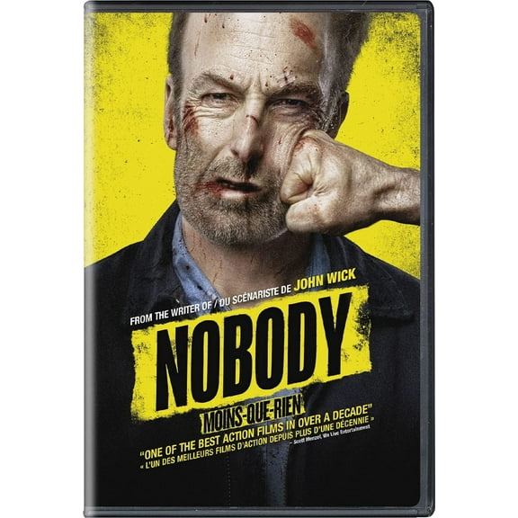 nobody - (DVD)