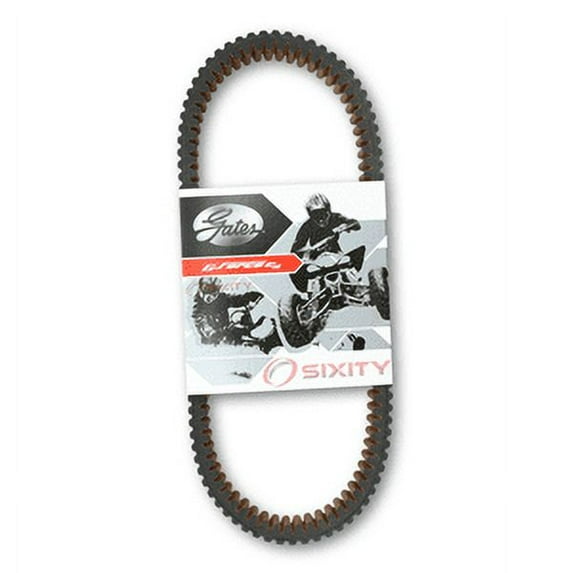 nobrandname 42C4313 G-Force C12 Continuously Variable Transmission (CVT) Belt