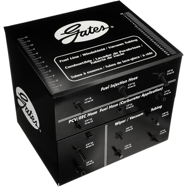 nobrandname 91184 Vacuum & Fuel Line Hose Merchandiser (w