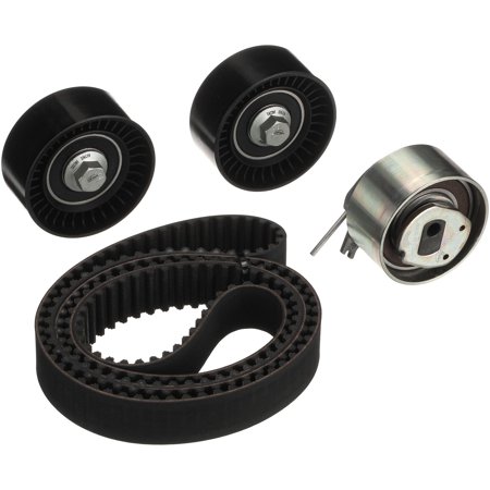 nobrandname TCK336 PowerGrip Premium Timing Belt Component Kit Fits select: 2005 JEEP LIBERTY