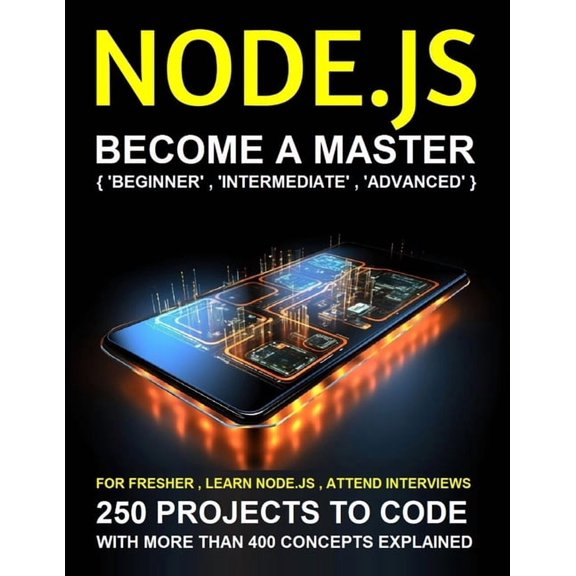 node js, (Paperback)