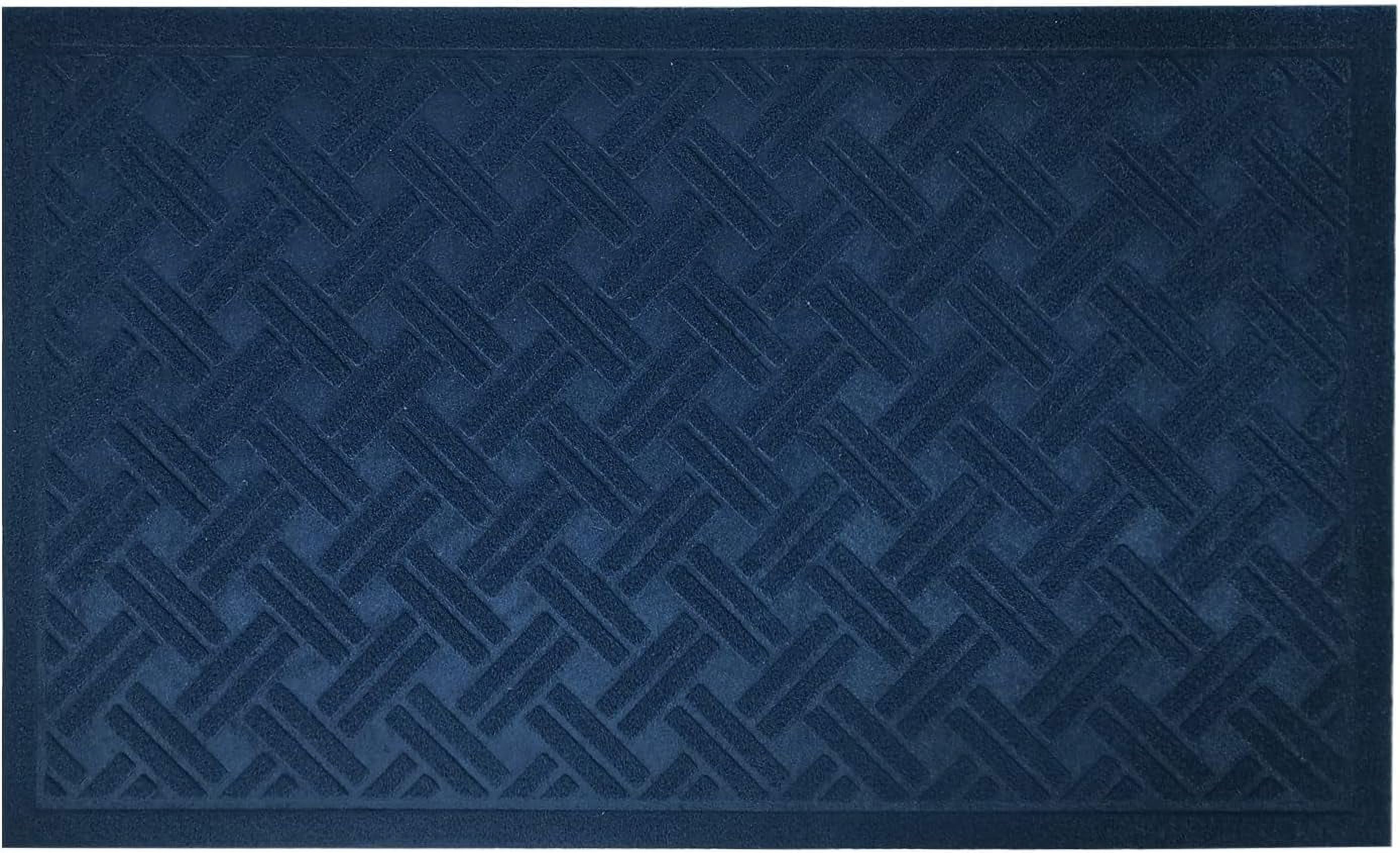 nonslip entrance doormats washable front back door mat with rubber
