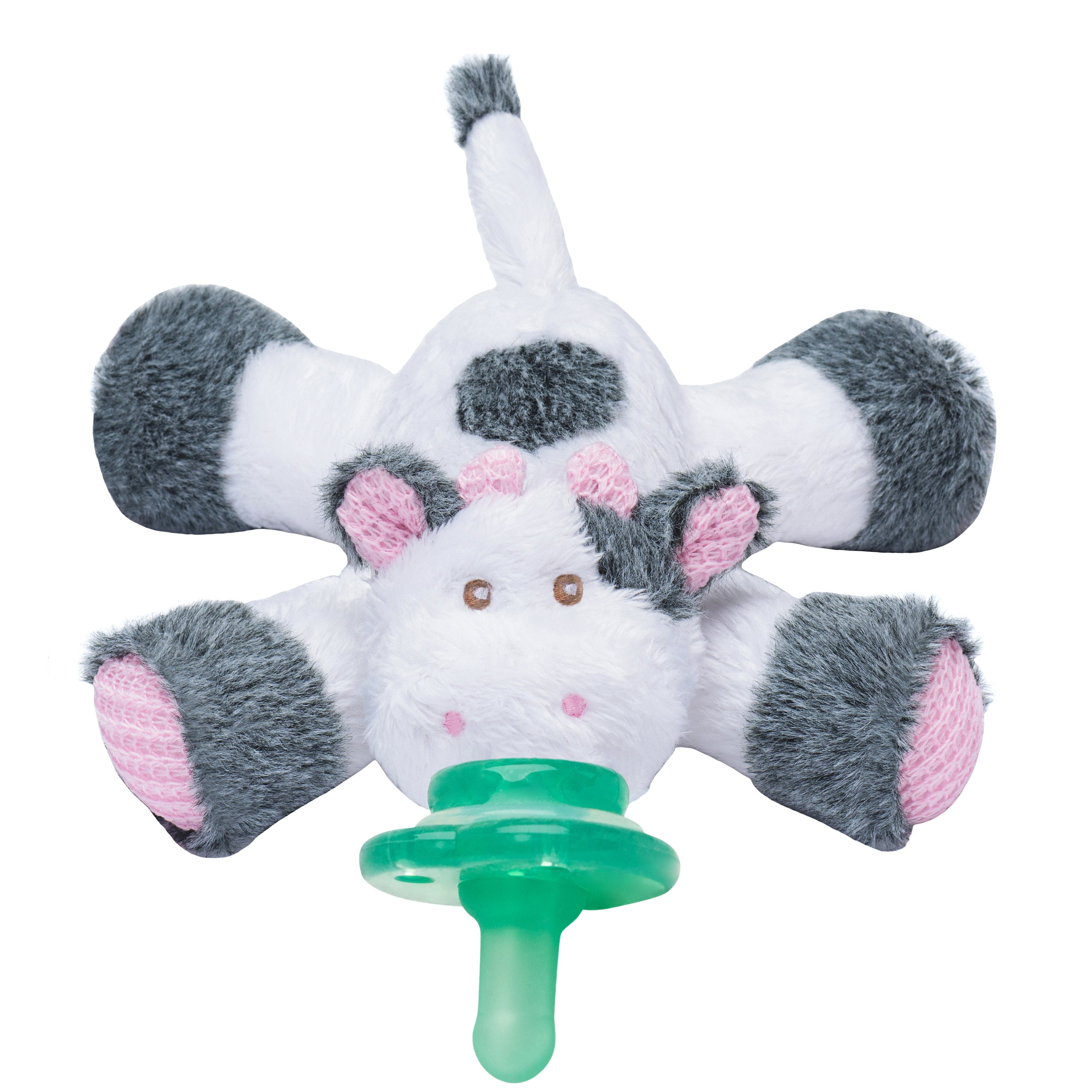 Noos Paci Plushies Buds Cow