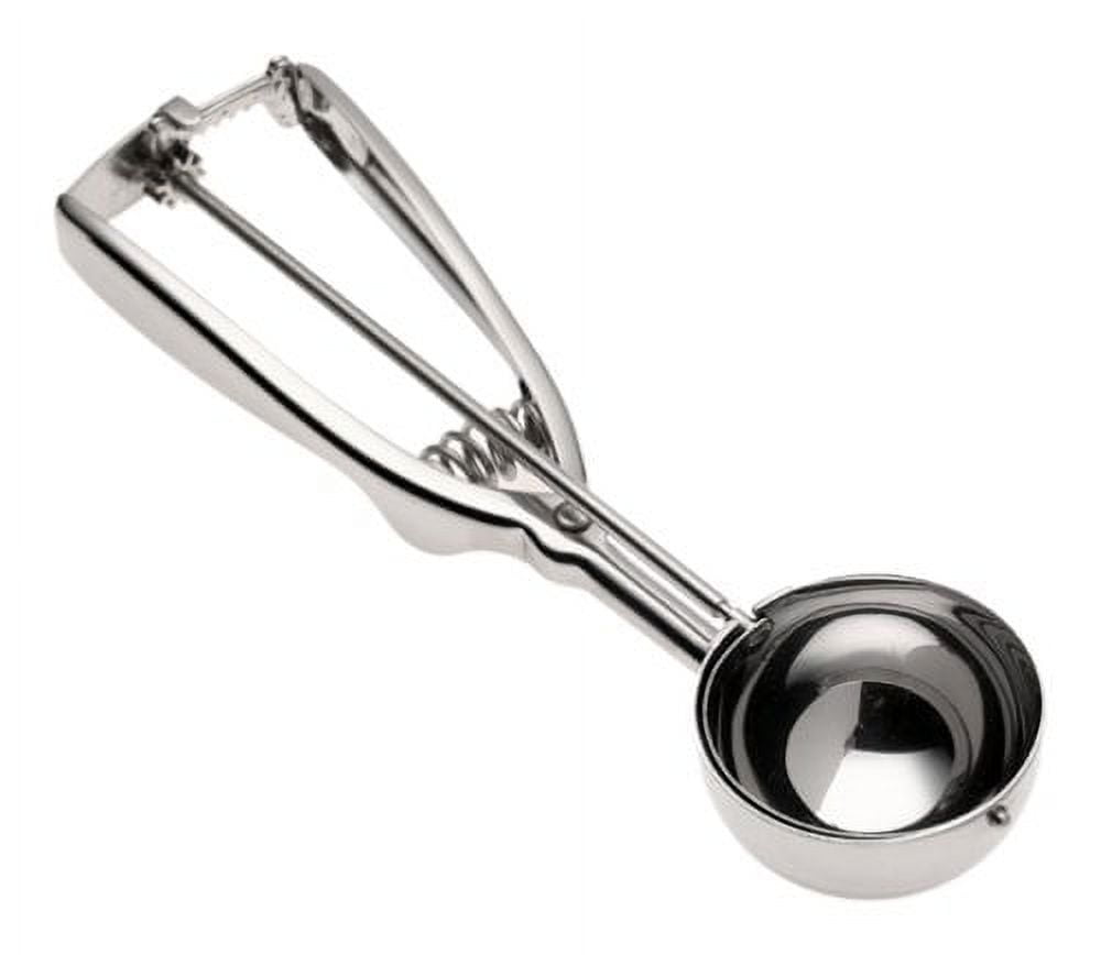 Norpro Stainless Steel Scoop, 56mm (4 Tablespoons)
