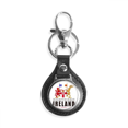 thumbnail image 1 of northern ireland logo map flag key link chain keyholder finder hook metal, 1 of 3