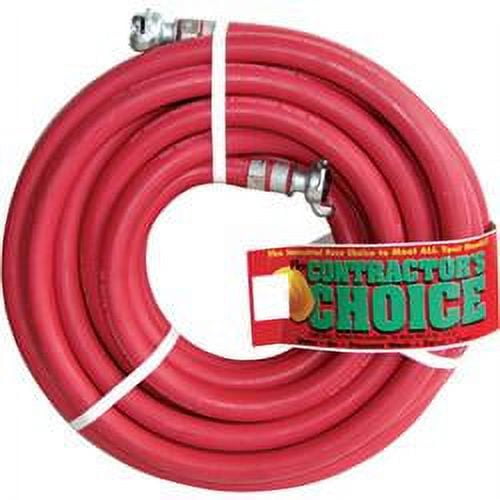 northern tool and equipment 406726 jackhammer hose - 0. 75 x 50 ft. , 300 psi - model no. jackhammer-250