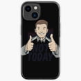 thumbnail image 1 of not today iPhone Soft Case-iPhone 13 Pro, 1 of 4