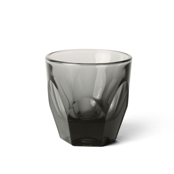 notNeutral VERO Glass Cappuccino, 6 oz., Smoke (6)