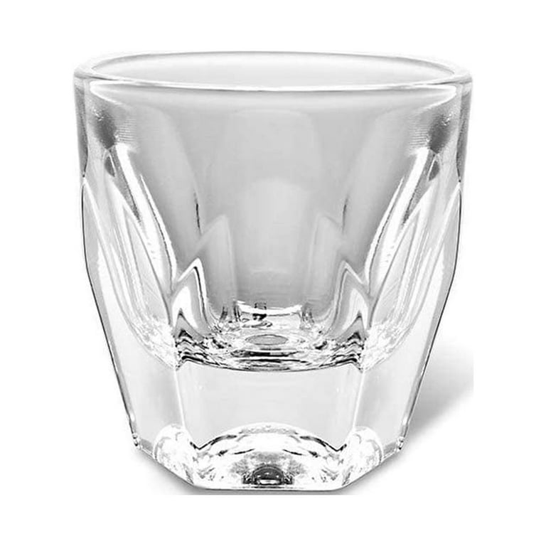 notNeutral VERO Glass Cortado, 4.25 oz., Clear (1) 