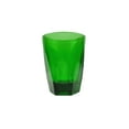 thumbnail image 1 of notNeutral VERO Glass Latte, 12 oz, Emerald Green (1), 1 of 2