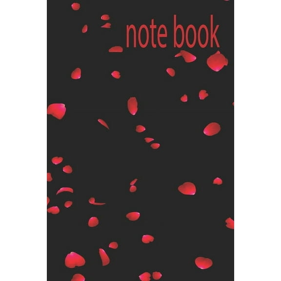 note book, (Paperback)