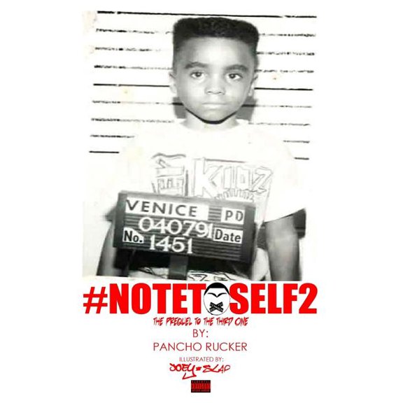 #notetoself: #NoteToSelf2: The Prequel To The Third One: #NoteToSelf2: The Prequel To The Third One (Paperback)