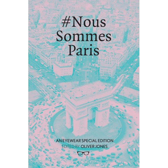 #noussommesparis (Paperback)