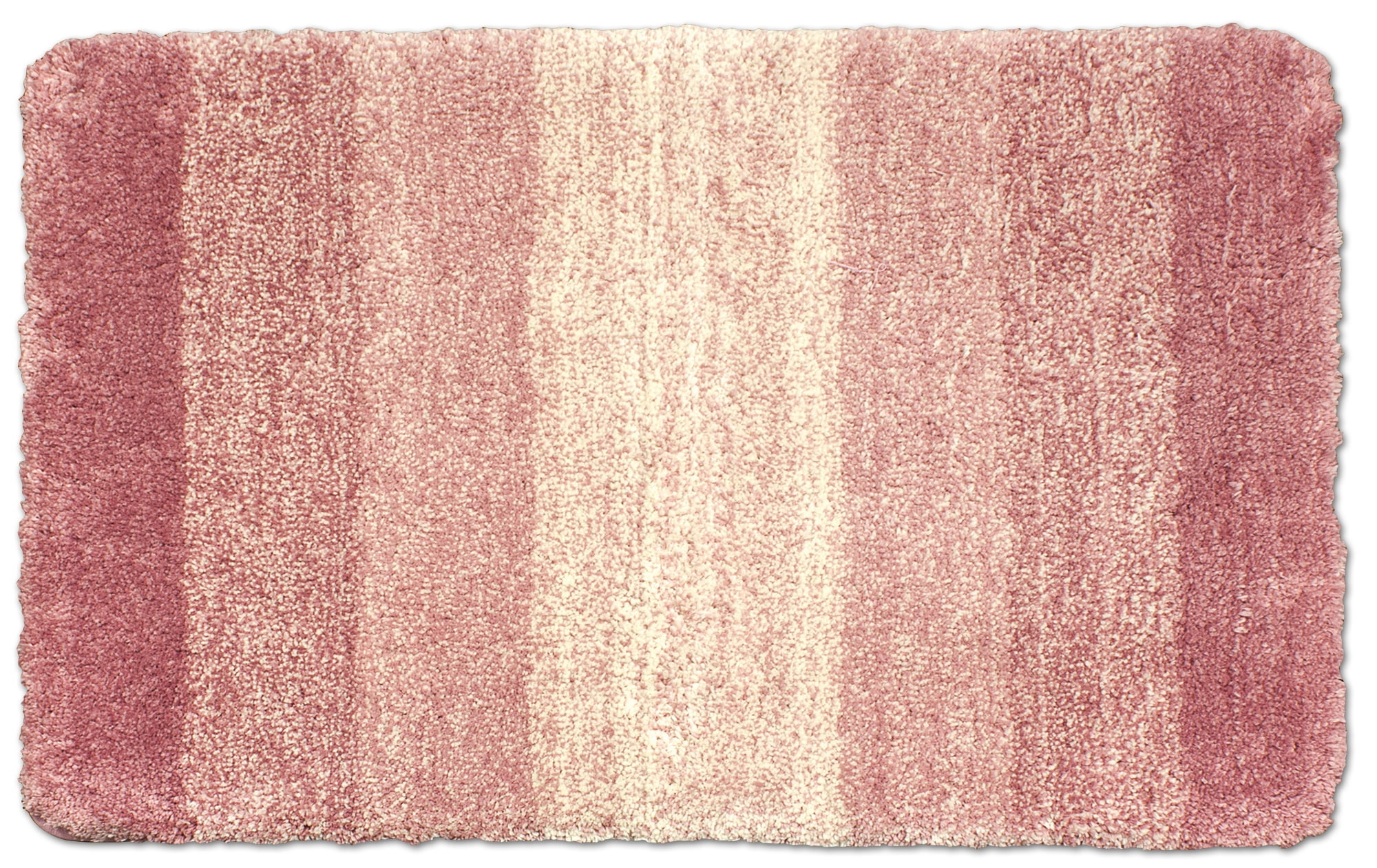 Nouvelle Legende® Polyester Bath Mat 36" x 24" Pink