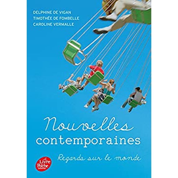 Pre-Owned nouvelles contemporaines - regards sur le monde 9782013232876