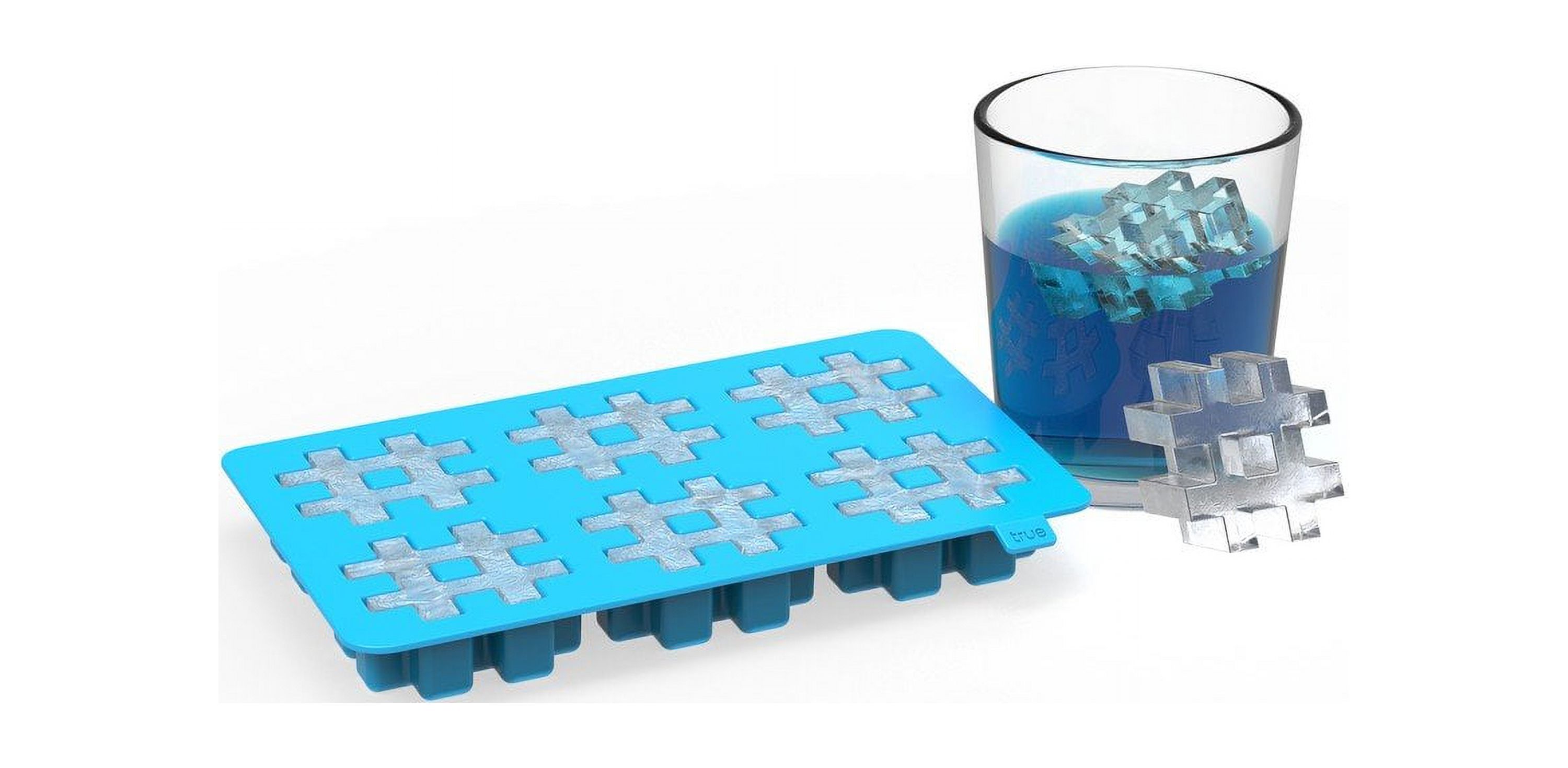 novelty ice cube trays, Silicone Pound Sign Shaped cute funny ice cube