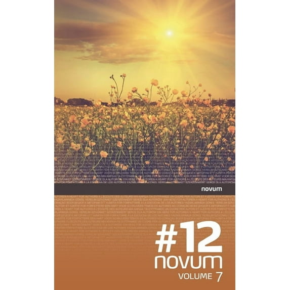 novum #12: Volume 7, (Paperback)