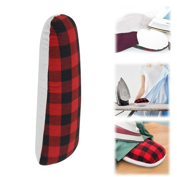 npkgvia Clearance,Tailor Ham And Seam Roll Set Tool Ironing Heater Pad | Seam Roller Tool Ironing Accessories | Tailor Ham Pad For Pressing Body Seams And Sleeve,Multi-color