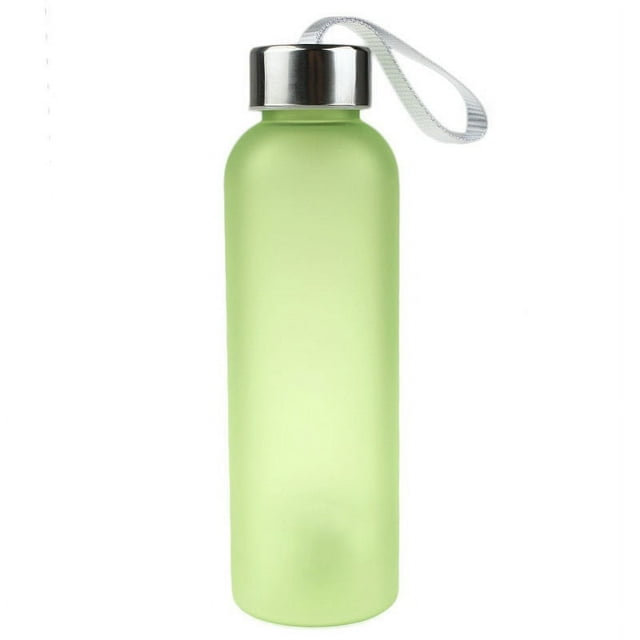 npkgvia cupsClearance,Cup Tight 600ML Fruit Travel Leak Water Bottle