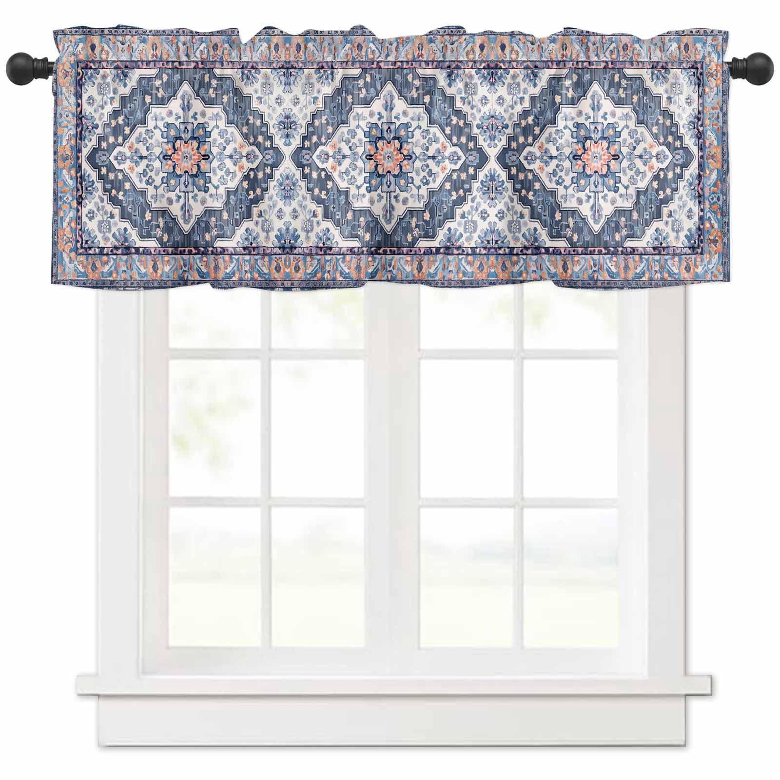 Walmart Valances For Living Room