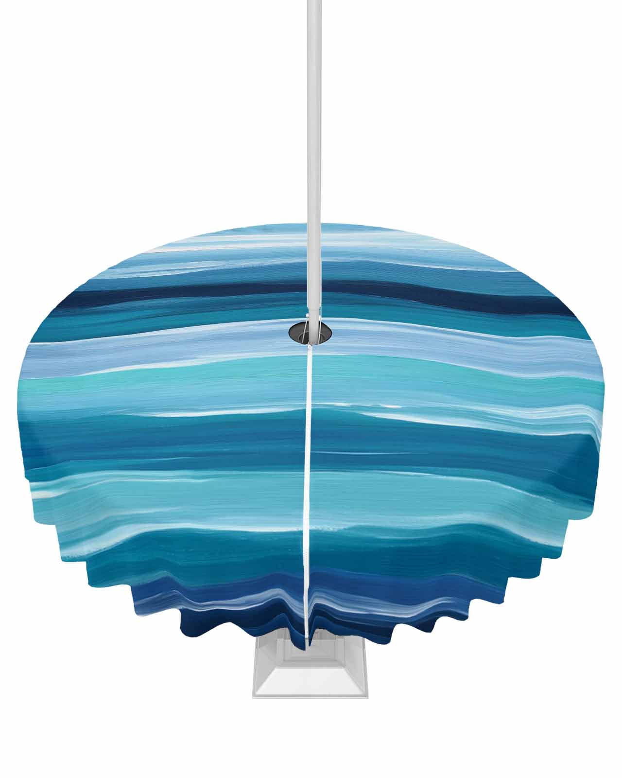 Tablecover Blue Shells main image 1