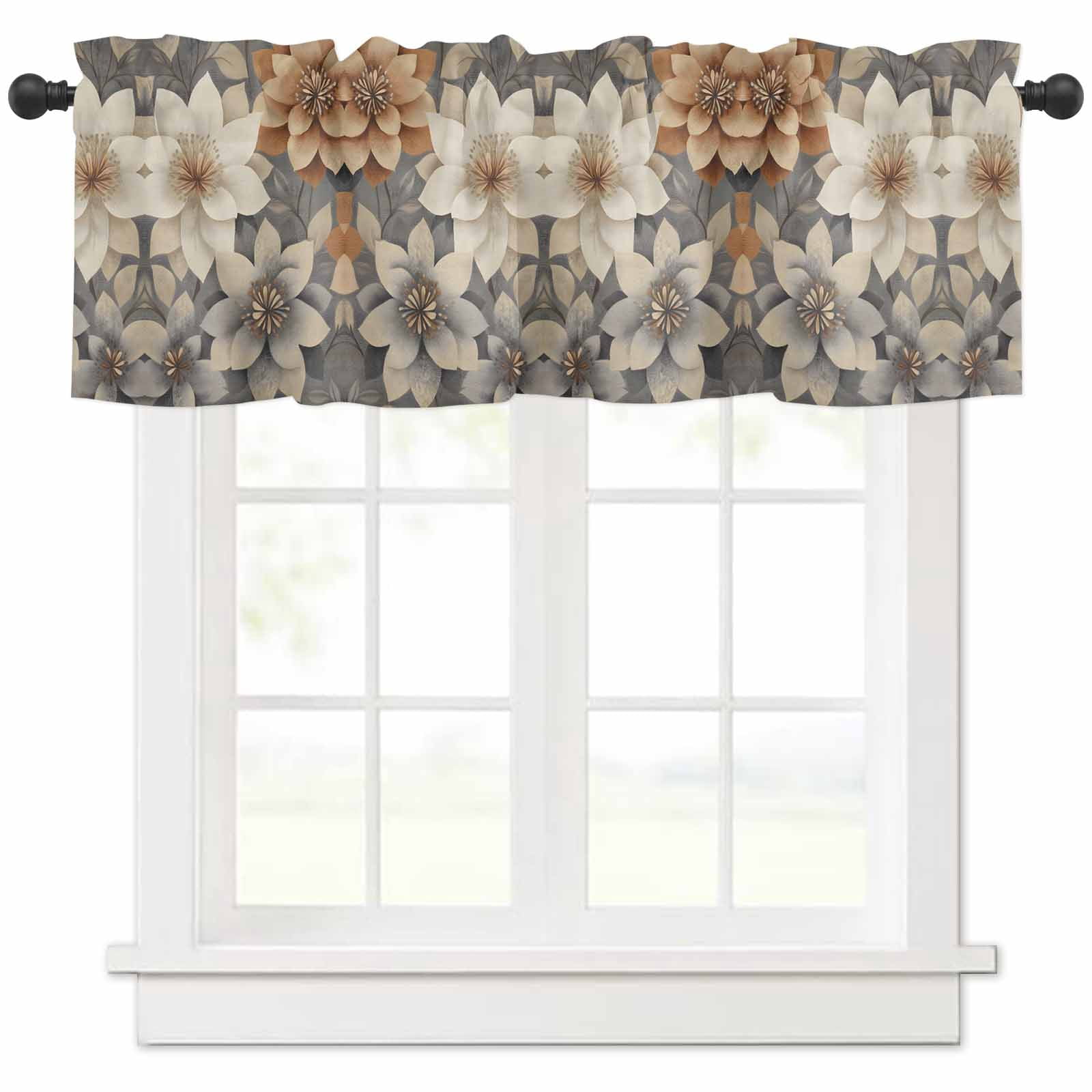 Walmart Valances For Living Room