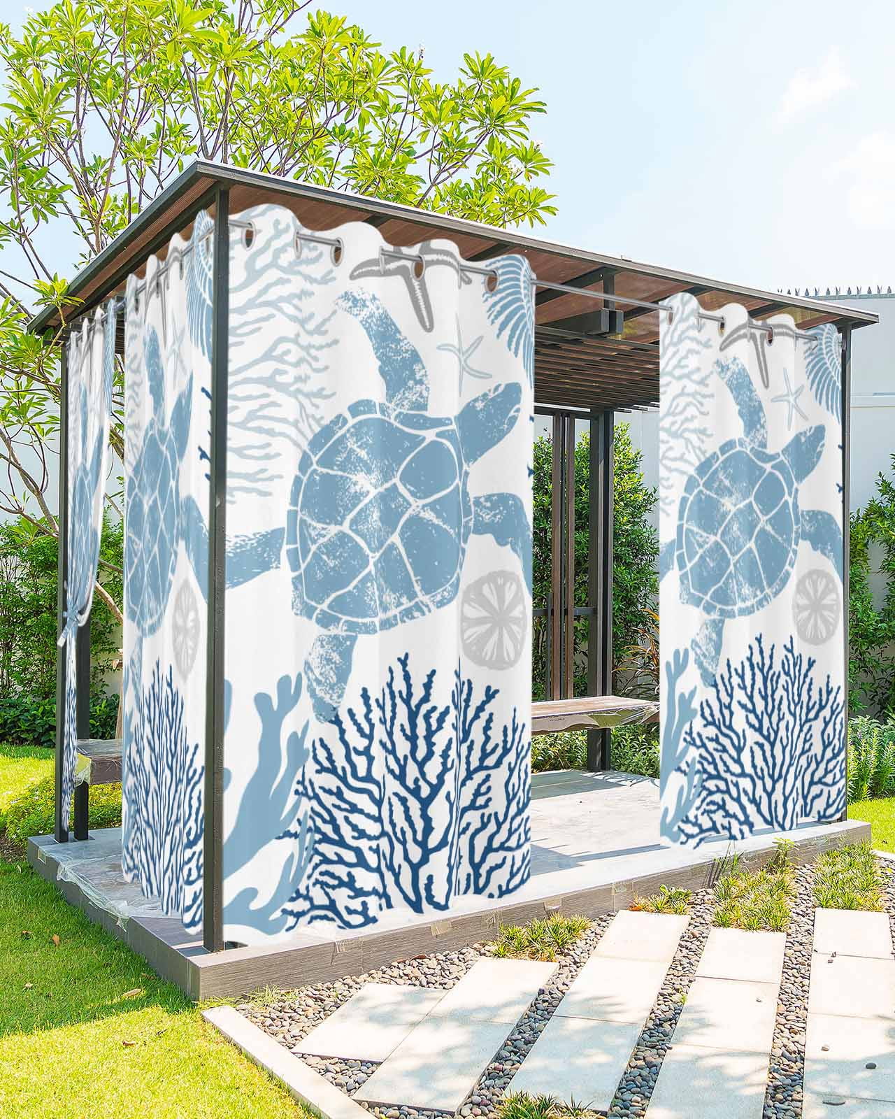 Custom Szed Permeable Pergola Sun Shade Cover Pato Canopy W/ 4 Sdes